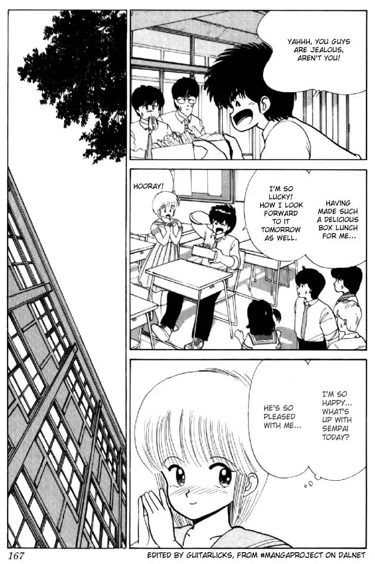 Kimagure Orange Road Chapter 68 9